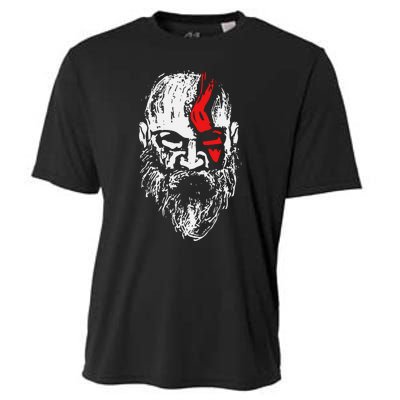 Kratos Superhero War Cooling Performance Crew T-Shirt