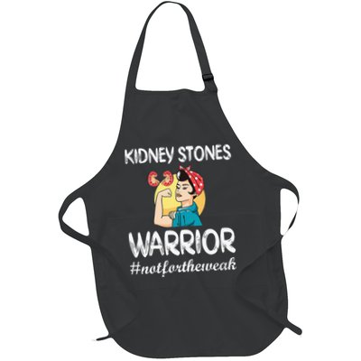 Kidney Stones Warrior Kidney Stone Surgery Kidney Awareness Apron