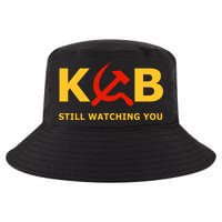Kgb Still Watching You Cccp Ussr Soviet Union Gift Cool Comfort Performance Bucket Hat