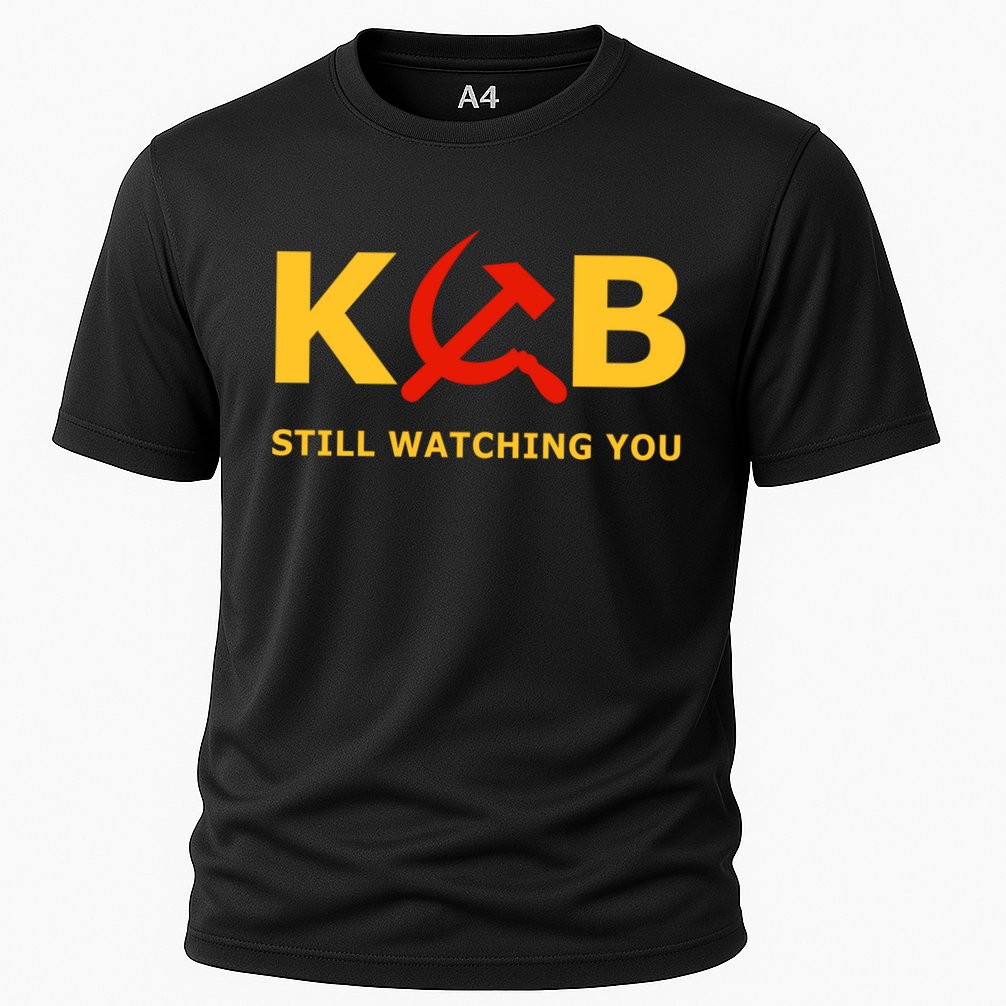 Kgb Still Watching You Cccp Ussr Soviet Union Gift Performance Shirt