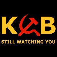 Kgb Still Watching You Cccp Ussr Soviet Union Gift 7-Panel Snapback Hat