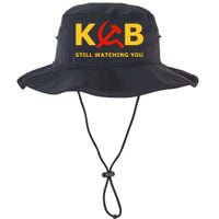 Kgb Still Watching You Cccp Ussr Soviet Union Gift Bucket Hat