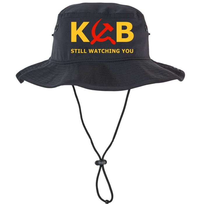 Kgb Still Watching You Cccp Ussr Soviet Union Gift Bucket Hat