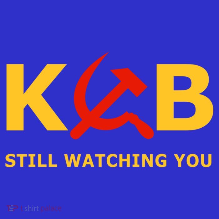 Kgb Still Watching You Cccp Ussr Soviet Union Gift Toddler Sweatshirt