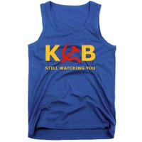 Kgb Still Watching You Cccp Ussr Soviet Union Gift Tank Top