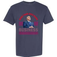 Kamalaharris Timwaltz 2024 Garment-Dyed Heavyweight T-Shirt