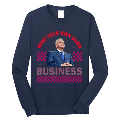 Kamalaharris Timwaltz 2024 Long Sleeve Shirt