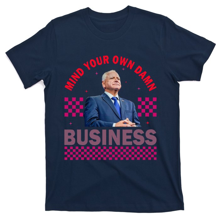 Kamalaharris Timwaltz 2024 T-Shirt