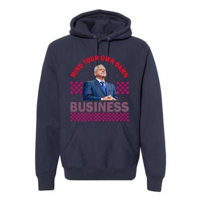 Kamalaharris Timwaltz 2024 Premium Hoodie