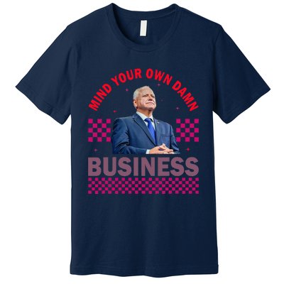 Kamalaharris Timwaltz 2024 Premium T-Shirt