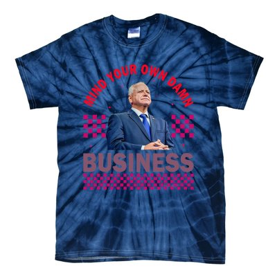 Kamalaharris Timwaltz 2024 Tie-Dye T-Shirt