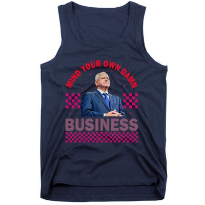 Kamalaharris Timwaltz 2024 Tank Top