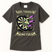 Knife Throwing Because Darts Are Too Mainstream Tall T-Shirt