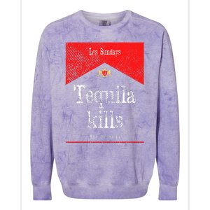 Kills The Boredom Colorblast Crewneck Sweatshirt