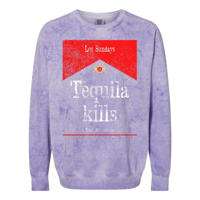 Kills The Boredom Colorblast Crewneck Sweatshirt