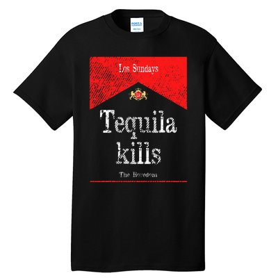 Kills The Boredom Tall T-Shirt