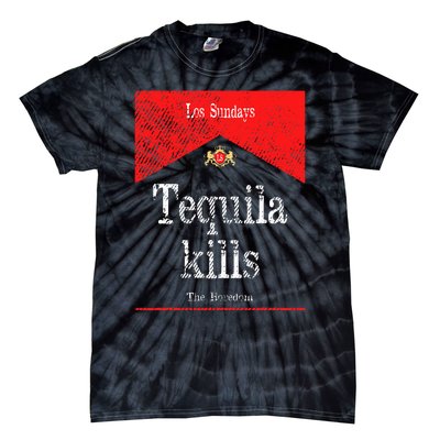 Kills The Boredom Tie-Dye T-Shirt