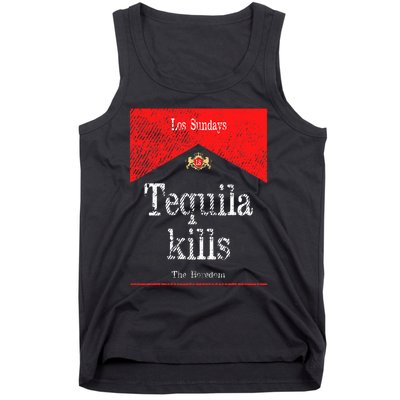 Kills The Boredom Tank Top