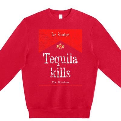 Kills The Boredom Premium Crewneck Sweatshirt