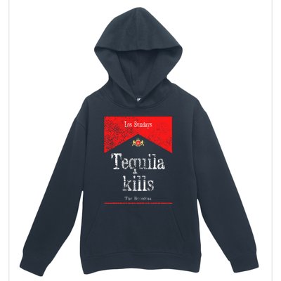 Kills The Boredom Urban Pullover Hoodie