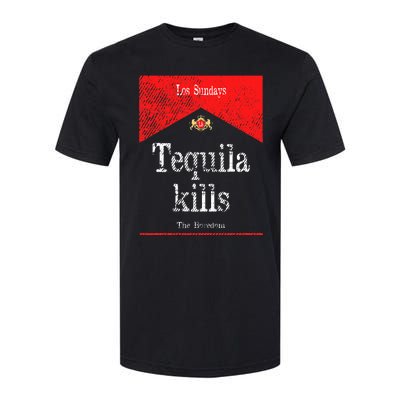 Kills The Boredom Softstyle CVC T-Shirt