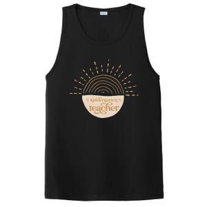 Kindergarten Teacher Back To School PosiCharge Competitor Tank