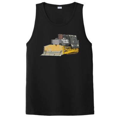 Killdozer Tread Back PosiCharge Competitor Tank