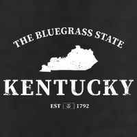 Kentucky The Bluegrass State Cool Comfort Performance Bucket Hat