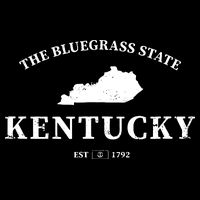 Kentucky The Bluegrass State Impact Tech Backpack