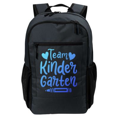 Kindergarten Team Cute Gift Daily Commute Backpack