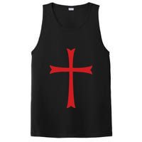 Knights Templar Cross Crusader PosiCharge Competitor Tank
