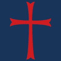 Knights Templar Cross Crusader Infant Baby Jersey Bodysuit