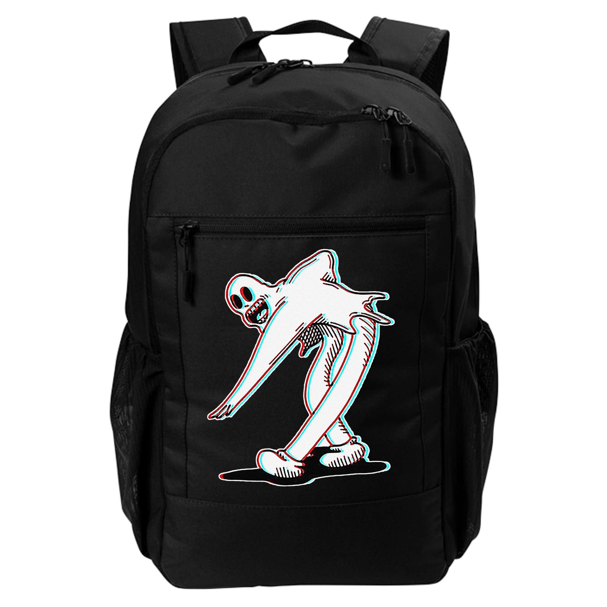 Koko The Clown Ghost Glitch Dancing Backpack