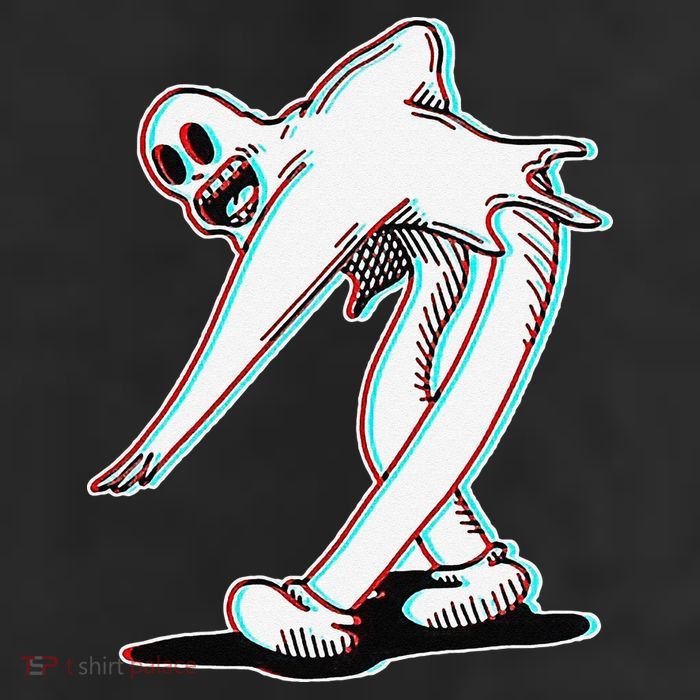 Koko The Clown Ghost Glitch Dancing 11oz C Handle Ceramic Mug