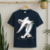 Koko The Clown Ghost Glitch Dancing T-Shirt