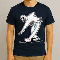 Koko The Clown Ghost Glitch Dancing T-Shirt