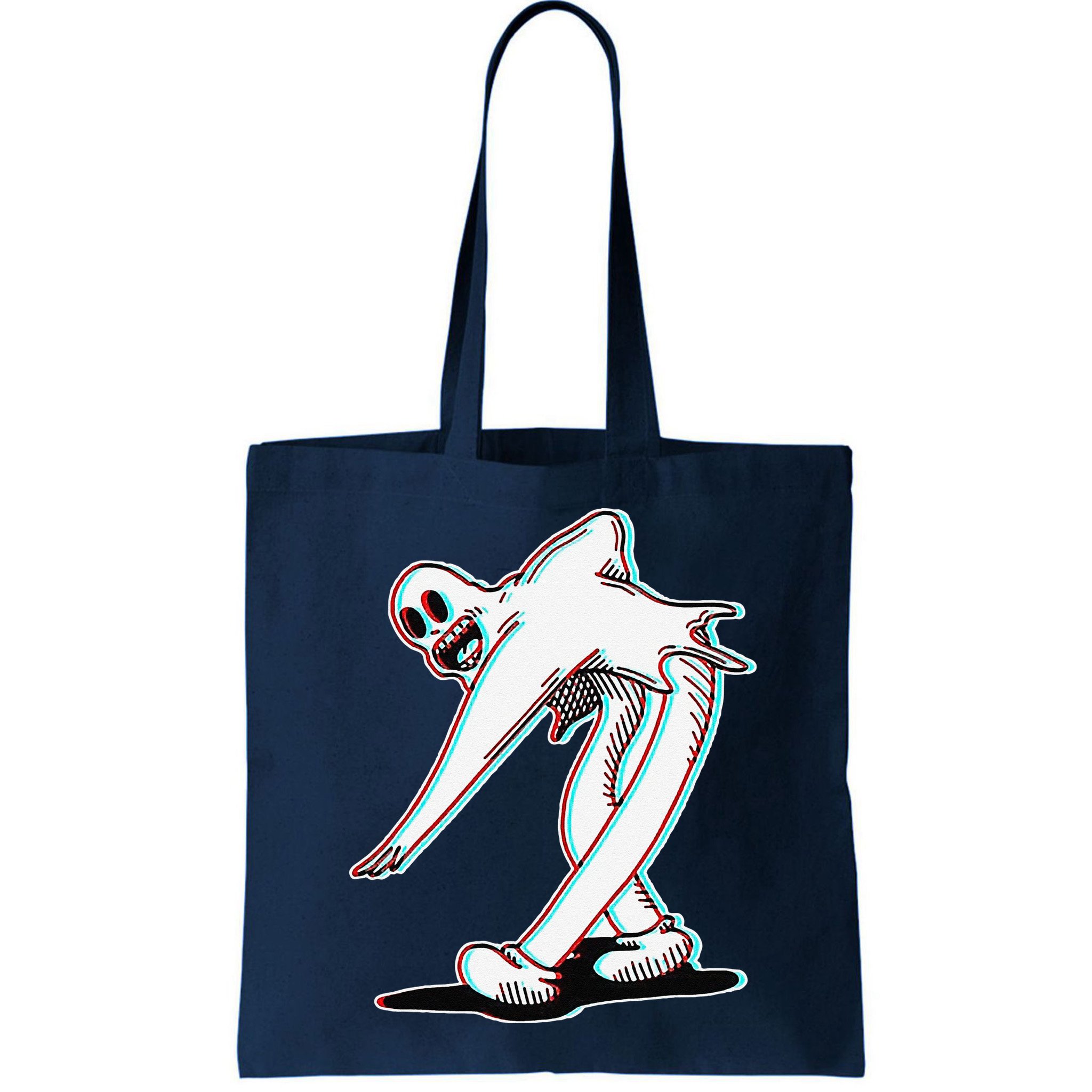 Koko The Clown Ghost Glitch Dancing Bag