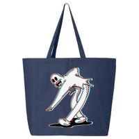 Koko The Clown Ghost Glitch Dancing 25L Jumbo Tote