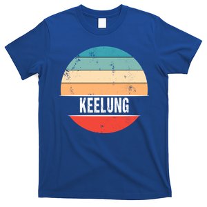 Keelung Taiwan City Trip Gift T-Shirt