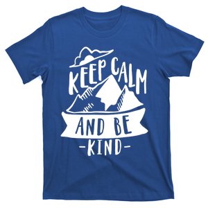 Keep The Calm And Be Kind Anti Bullying Week Unity Day Gift T-Shirt