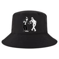 Koko The Clown And Ghost Dancing Cool Comfort Performance Bucket Hat