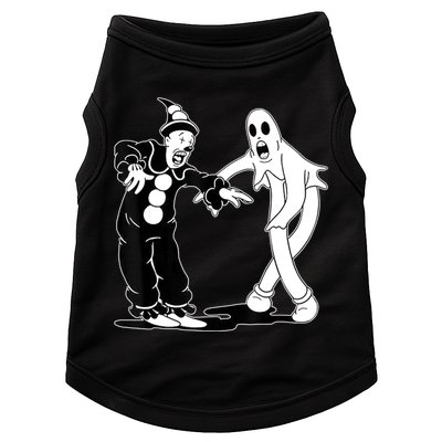 Koko The Clown And Ghost Dancing Doggie Tank