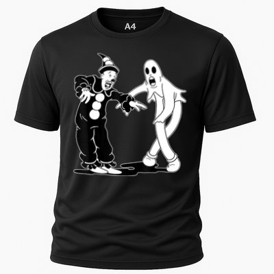 Koko The Clown And Ghost Dancing Performance Shirt
