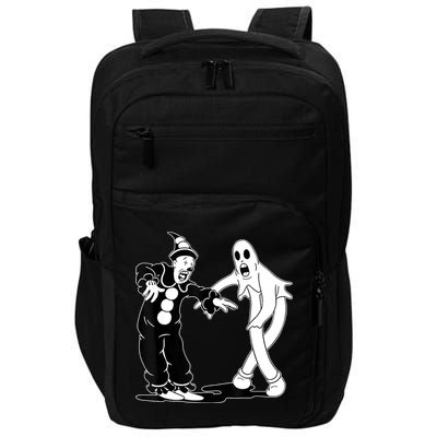 Koko The Clown And Ghost Dancing Impact Tech Backpack