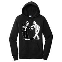 Koko The Clown And Ghost Dancing Women's Pullover Hoodie