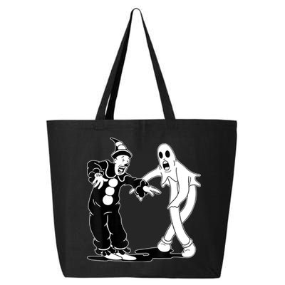 Koko The Clown And Ghost Dancing 25L Jumbo Tote