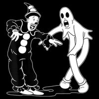 Koko The Clown And Ghost Dancing Wool Snapback Cap