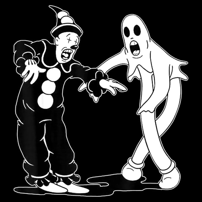 Koko The Clown And Ghost Dancing Wool Snapback Cap