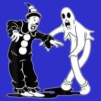Koko The Clown And Ghost Dancing Hoodie
