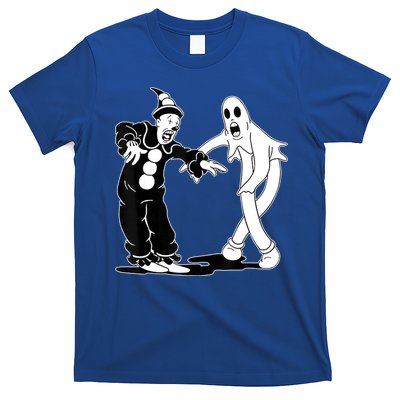 Koko The Clown And Ghost Dancing T-Shirt